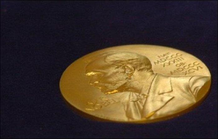 Träger des Nobelpreises für Literatur wird verkündet