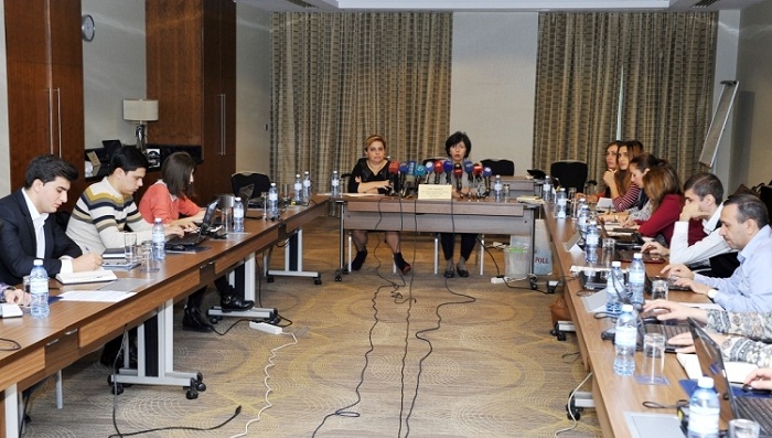ELS center to hold exit poll in Azerbaijani parliamentary elections