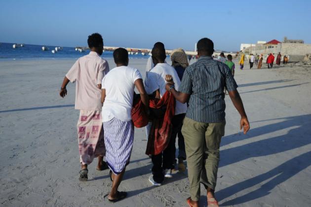 Somalie: au moins 19 morts dans l`attaque contre un restaurant de Mogadiscio