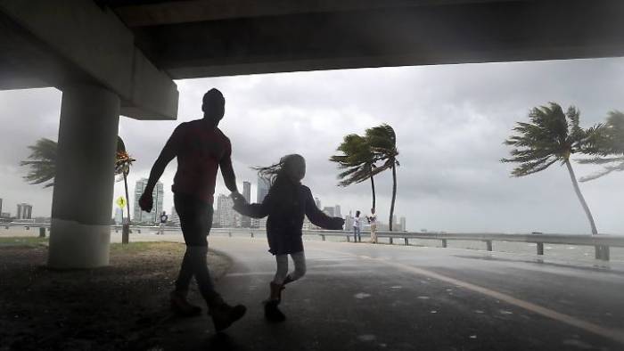 Florida weitet Evakuierung wegen "Irma" aus