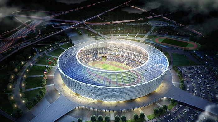 "1st Baku EuroGames showed Azerbaijan