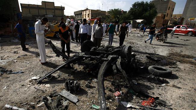 Irak: au moins 33 morts dans un double attentat à Samawa