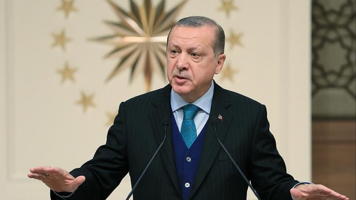 أردوغان: لن تتخلى الدول الإسلامية عن القدس عاصمة لفلسطين
