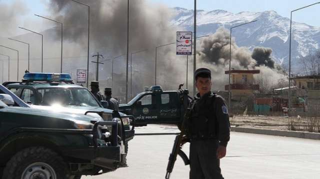 أفغانستان.. مقتل 4 رجال شرطة في هجوم مسلح