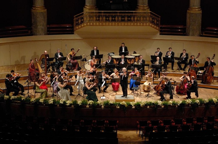 Vyana Ştraus Festival Orkestri Bakıda konsert verəcək