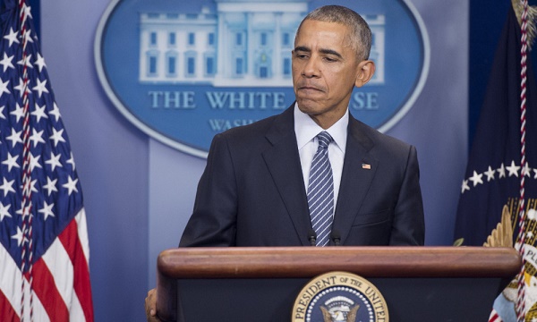 Obama annonce une riposte américaine aux piratages russes