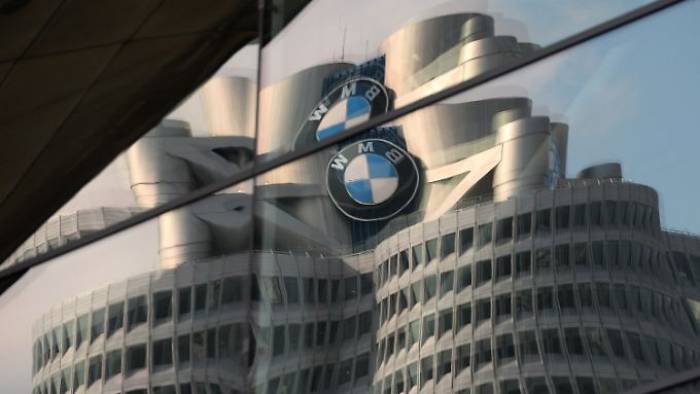 BMW  steigert Gewinn in der Diesel-Krise