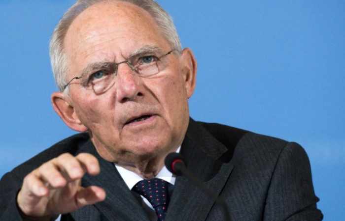 Schäuble sieht Chancen für Einigung mit USA