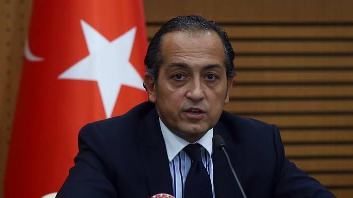 Illegaler Besuch türkischer Bürger spiegelt nicht die Politik der Türkei wider