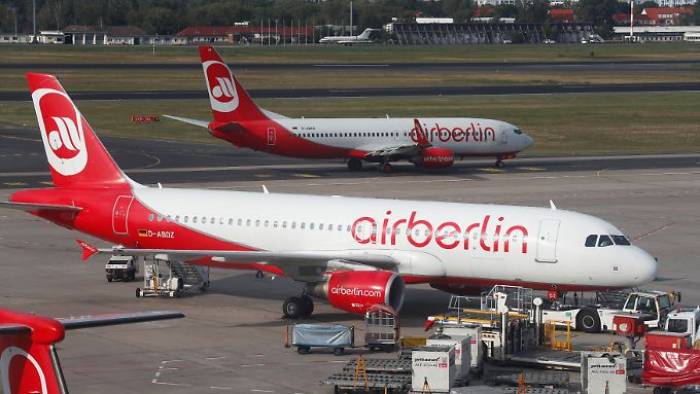 Logistikunternehmen schielt auf Air Berlin