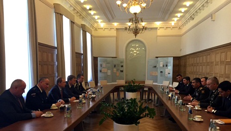 Latvia supports Nagorno-Karabakh conflict settlement within Azerbaijan