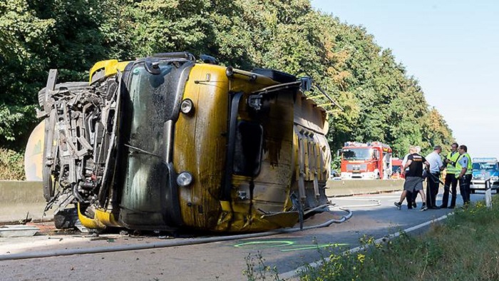 Drei Menschen sterben bei Unfall