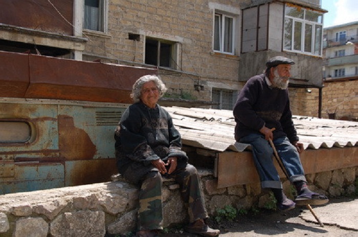 Ermənistanda əhalinin yarıdan çoxu yoxsuldur