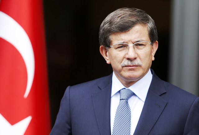 `Ermənistan Qarabağı Rusiyanın köməyi ilə işğal edib` - Davudoğlu