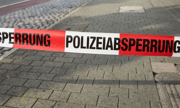 Allemagne: un homme se fait exploser près de l`entrée d`un festival