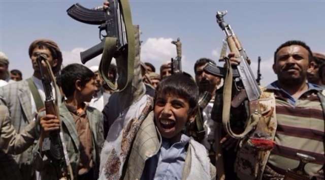 مسؤول يمني: الحوثي يجند الأطفال والأمم المتحدة تدعم المليشيا بـ 14 مليون دولار