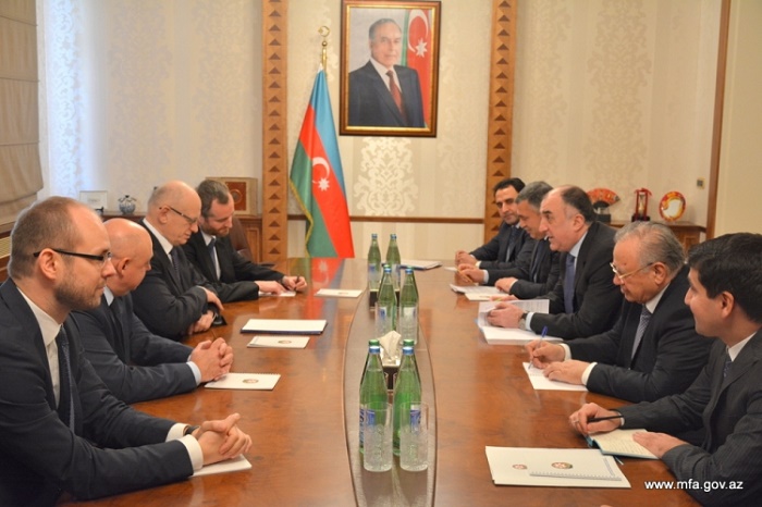 Azerbaijani FM invited to visit Poland