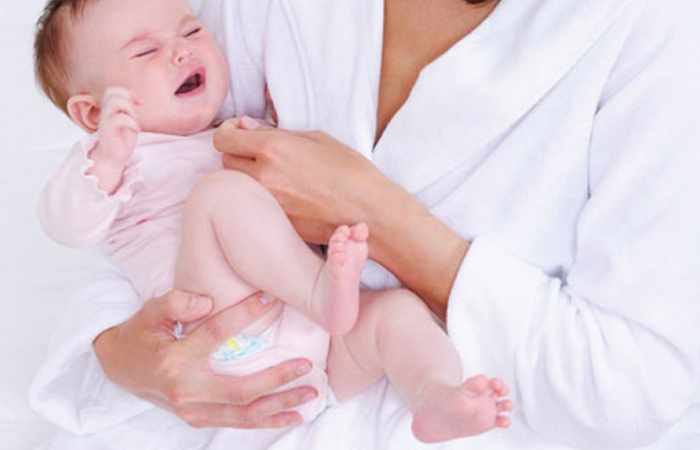 Deutsche, japanische und dänische Babys schreien selten