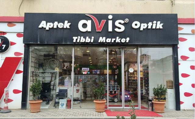 `Avis` apteklər şəbəkəsinin sahibi tutuldu