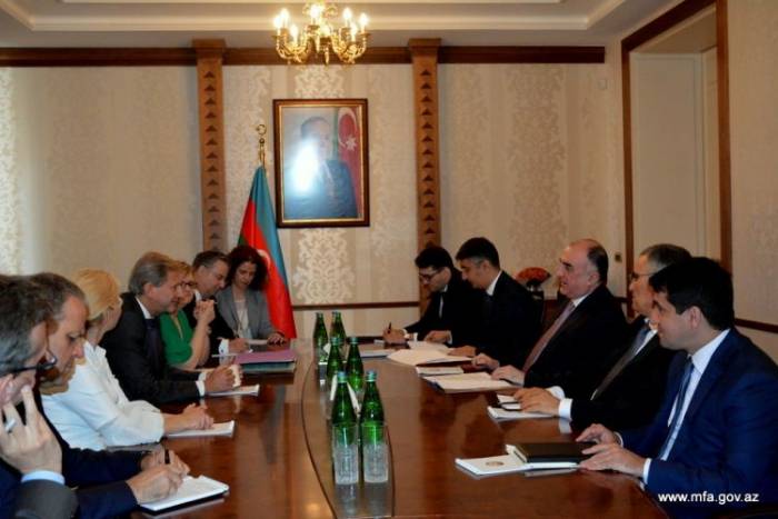 Mammadyarov: «La politique de l'Arménie visant à maintenir le statu quo entrave le progrès dans les négociations du Karabakh»