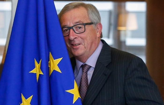 Juncker fantasiert über Zukunft der EU