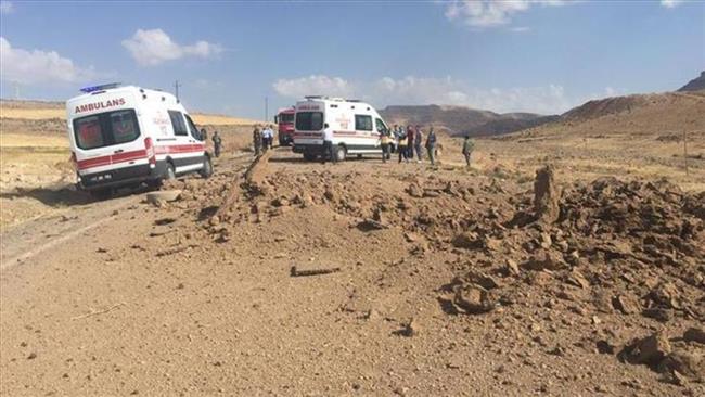 Turquie: 3 soldats tués dans une attaque attribuée au PKK