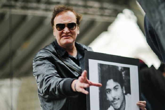 Tarantino très remonté contre la police américaine  PHOTOS