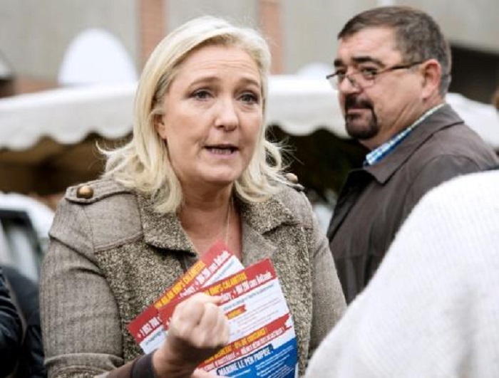 Prozess gegen Le Pen wegen islamfeindlicher Äußerung in Lyon