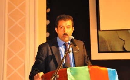 Elçibəyin kürəkəni Zakir Həsənova təşəkkür etdi Elçibəyin kürəkəni Zakir Həsənova təşəkkür etdi
