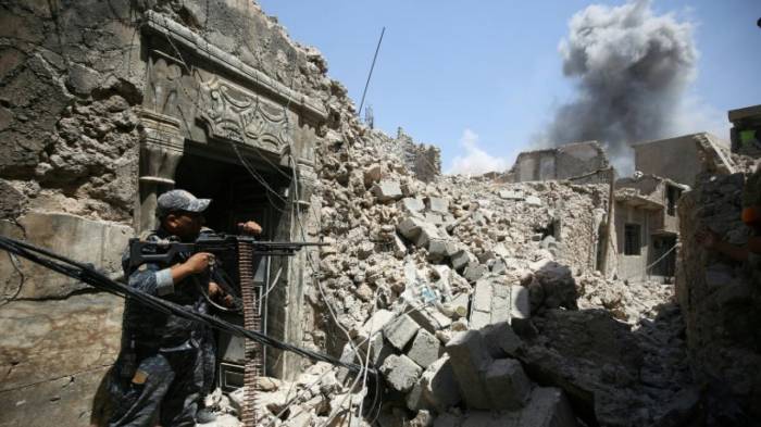 Les forces irakiennes pourraient proclamer leur victoire à Mossoul