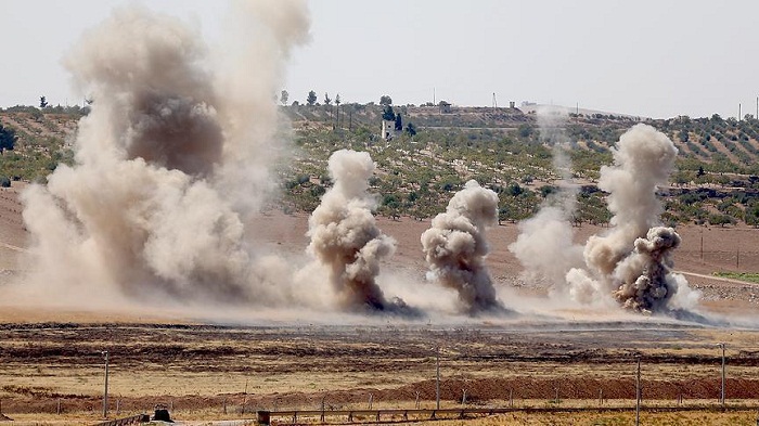 Double explosion à Bagdad : Trois civils tués