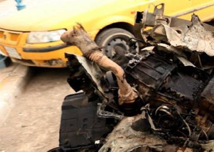 Atentado con coche bomba en Bagdad causa al menos 11 muertos
