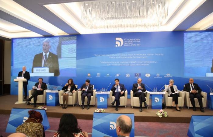 4th World Forum on Intercultural Dialogue comes to a close