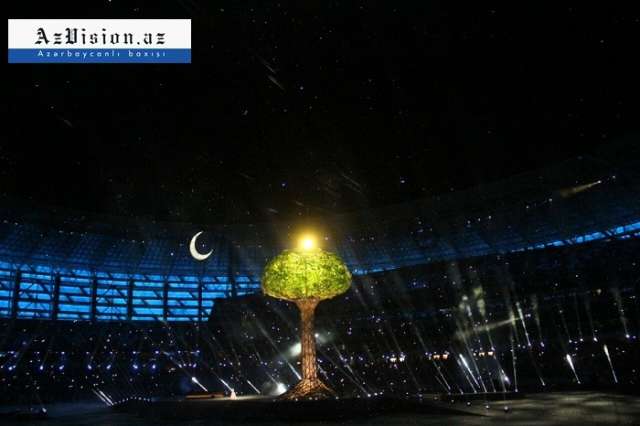 Azerbaijan brings Islamic Solidarity Games to end with sparkling closing ceremony
