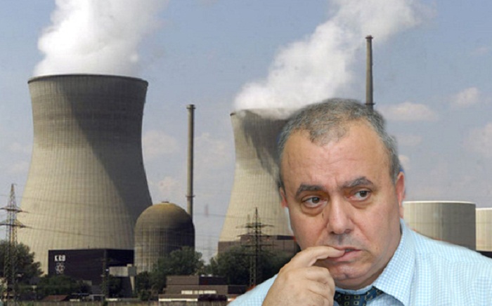 ` We have had nuclear weapons for 46 years` - Former PM of Armenia