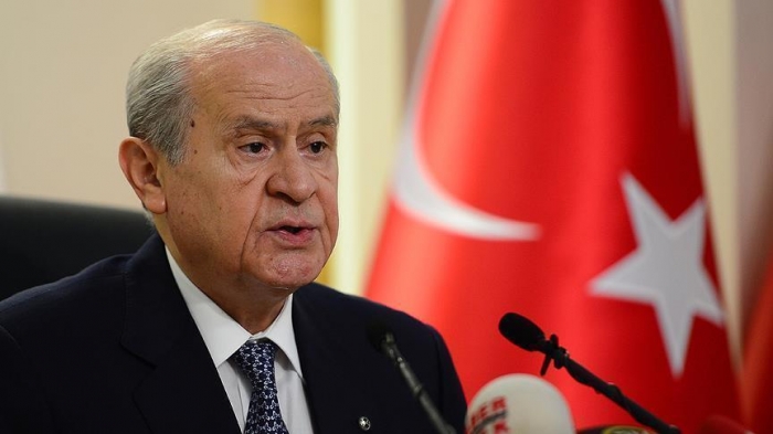 Turkish opposition party head slams Egyptian president
