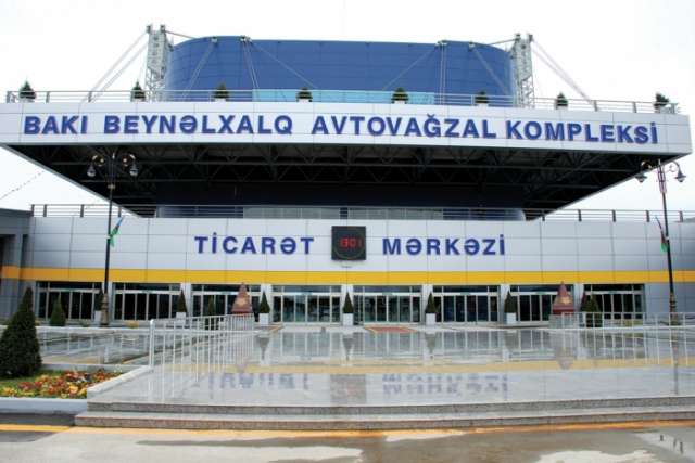 Baku International Bus Station to work on enhanced mode
