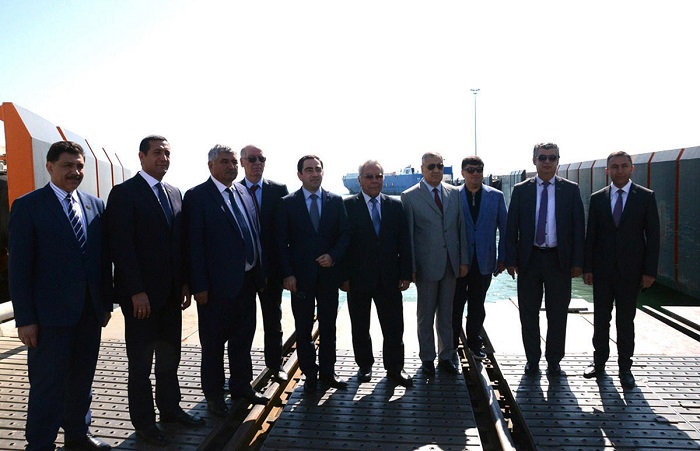 Port of Baku to bring billions of dollars to Azerbaijan - MP