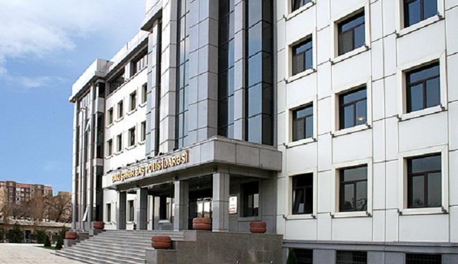 Bakı polisindən əhaliyə müraciət 