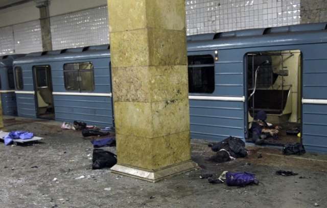 23 years pass from terror in Baku metro 