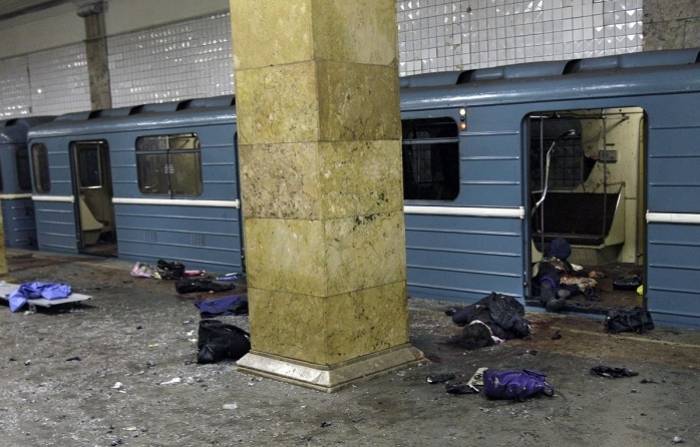 23 Jahre vergehen vom Terror in der Baku-Metro
