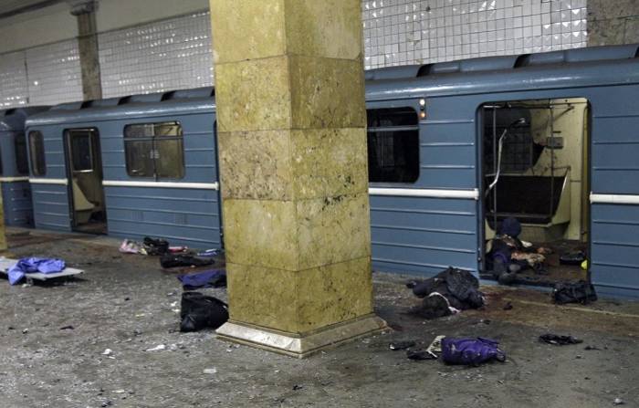 Bakı metrosunda törədilən terrordan 23 il ötür