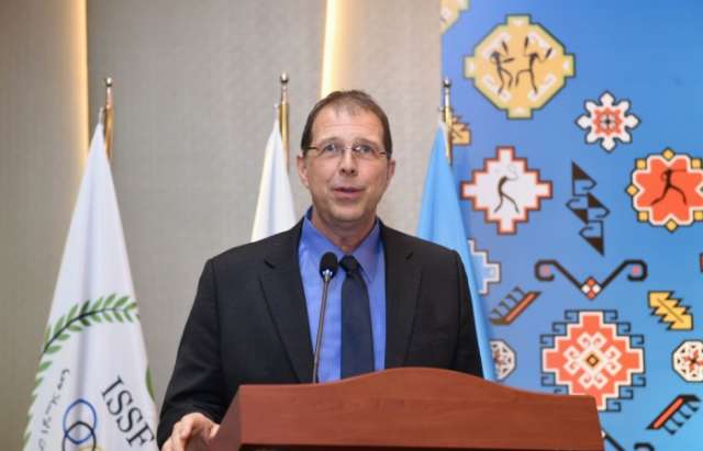Baku 2017 Games Operating Committee organizes diplomatic briefing
