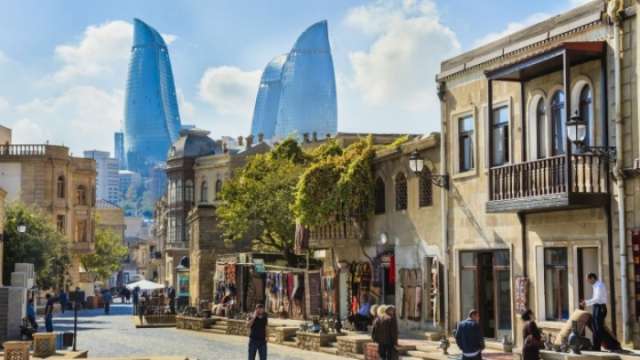 Baku hosts joint business forum of State Migration Service, Caspian European Club