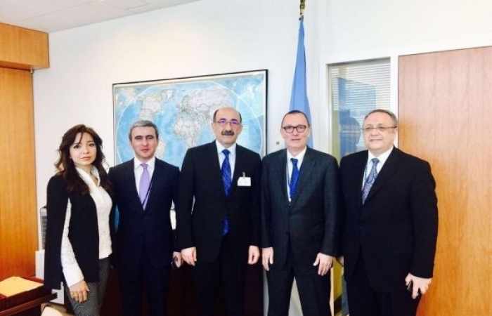 UN chief’s possible participation in Baku Forum mulled in New York