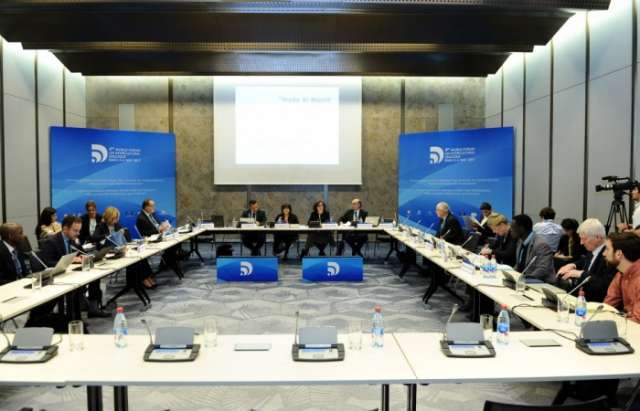 4th World Forum on Intercultural Dialogue Baku, Azerbaijan - LIVE
