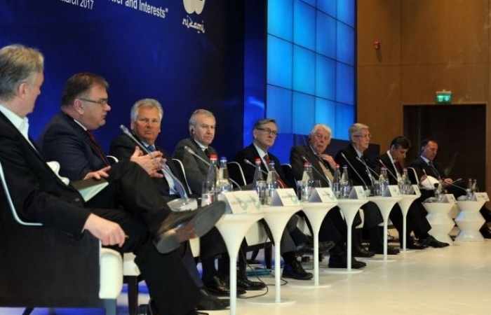 Baku Forum features session on future of Europe