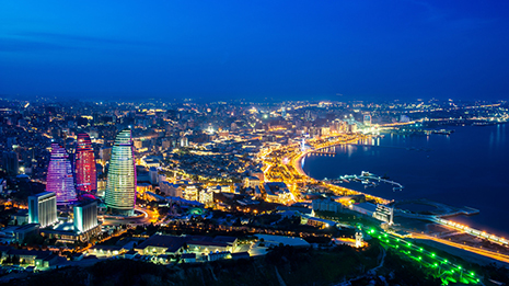 Baku among top 100 most-visited cities worldwide