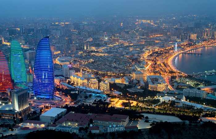 More than 200,000 Turkish tourists visit Azerbaijan annually