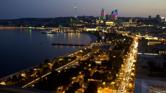 Paytaxt sürücülərinin nəzərinə